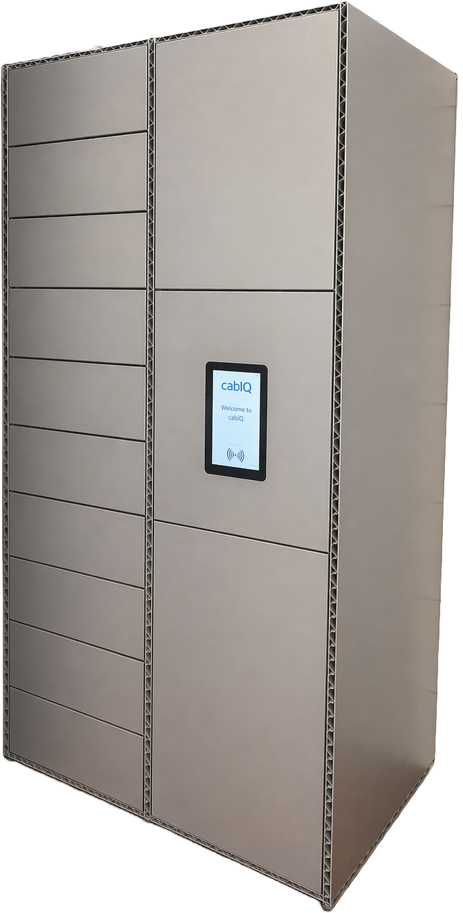 CabIQ Terminal