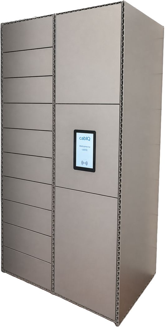 CabIQ Terminal